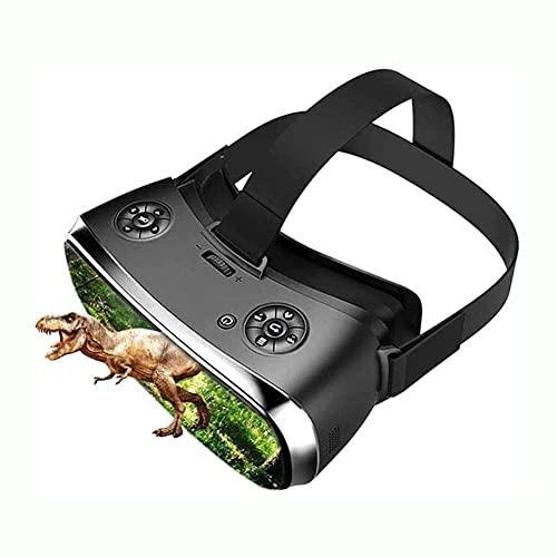  VRゴーグル一式 ヘッドホン一体型VRゴーグル（VRリモコンセット） - VRG-XEHR01BK